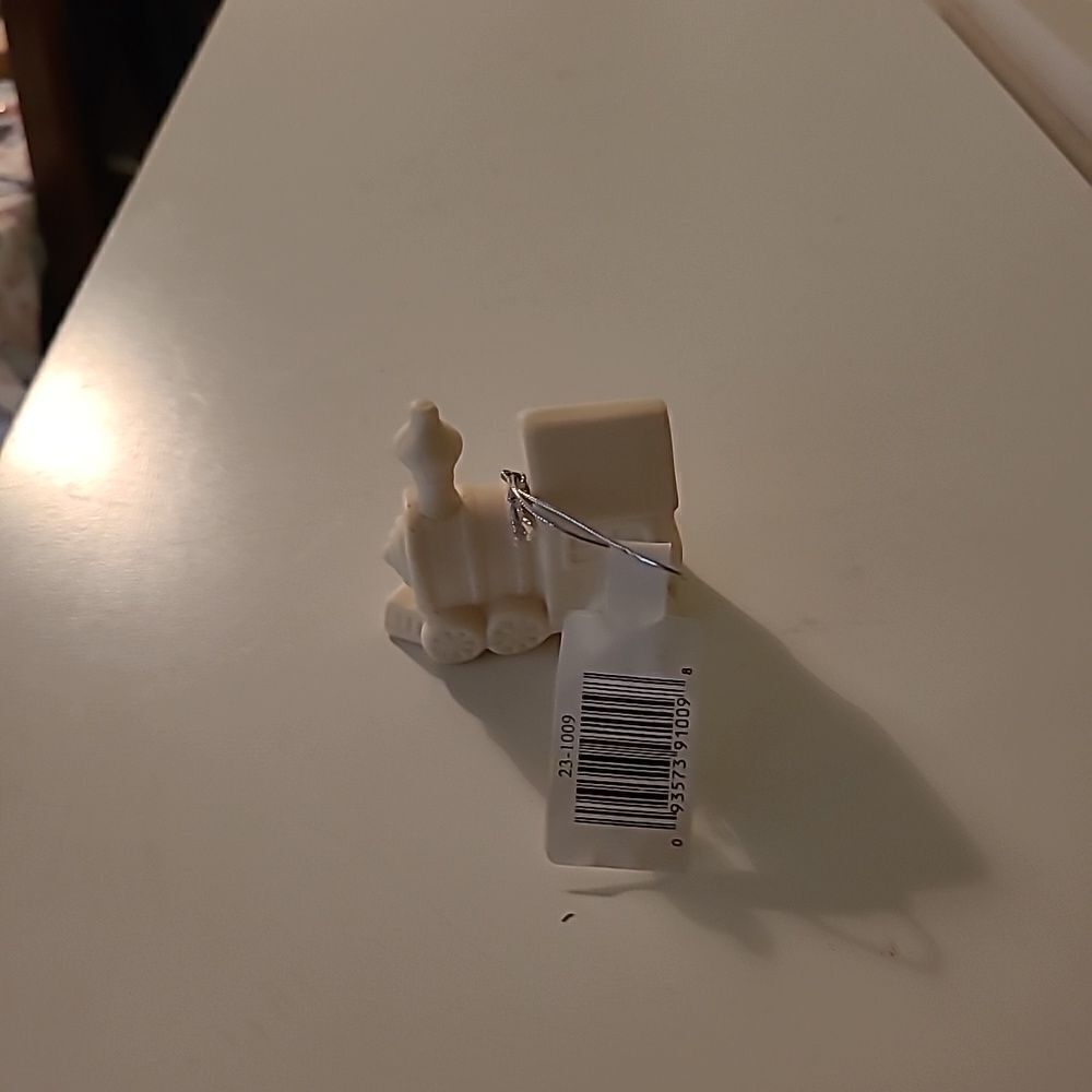 Provo Craft Train Ornament